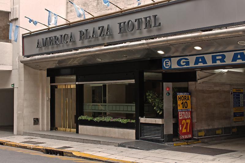 Hotel Up America Plaza 3*