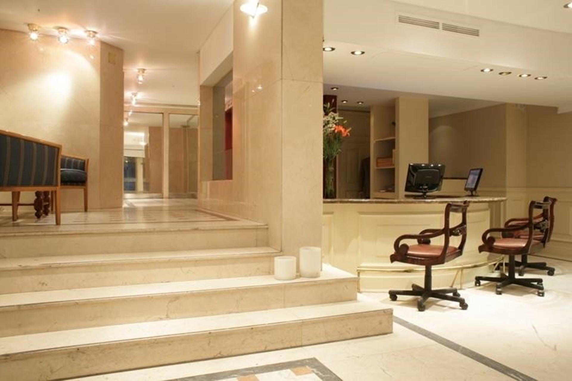 Hotel Up America Plaza Buenos Aires