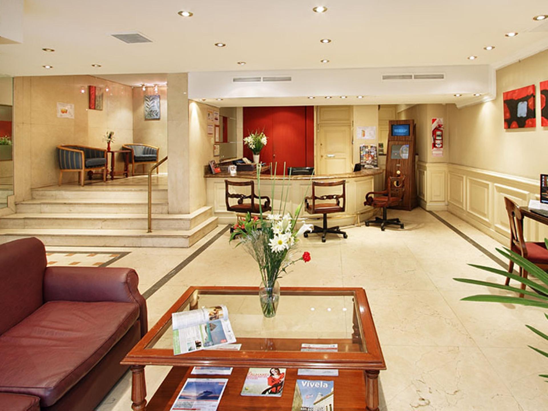 Hotel Up America Plaza Buenos Aires