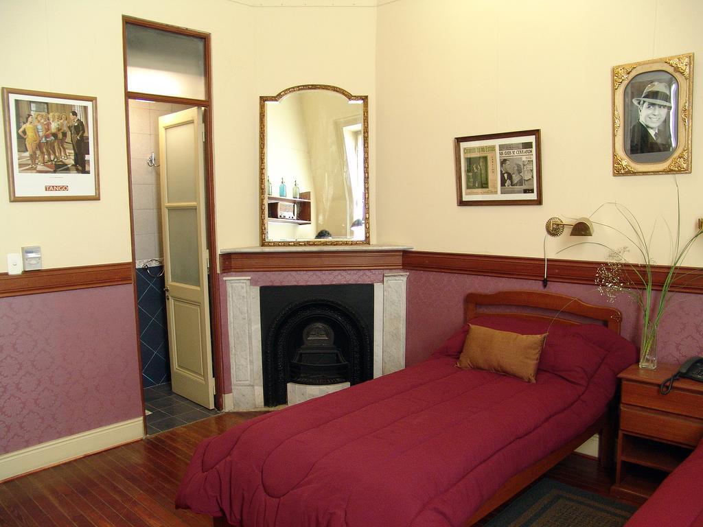 Hotel Complejo Tango Boutique Buenos Aires