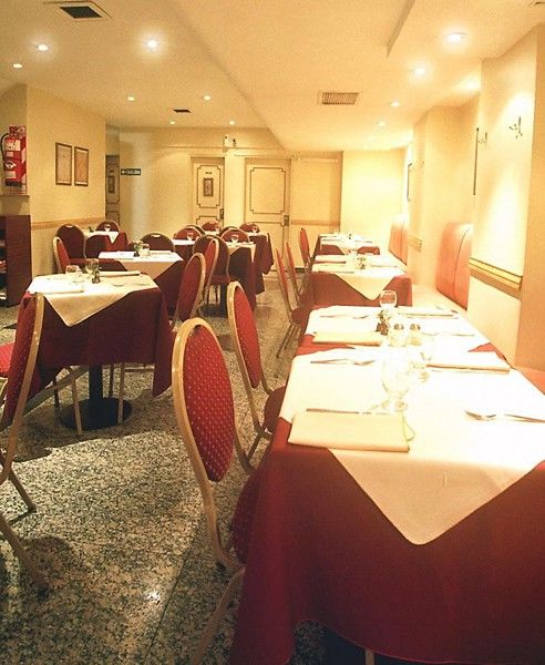 Hotel Concorde Buenos Aires
