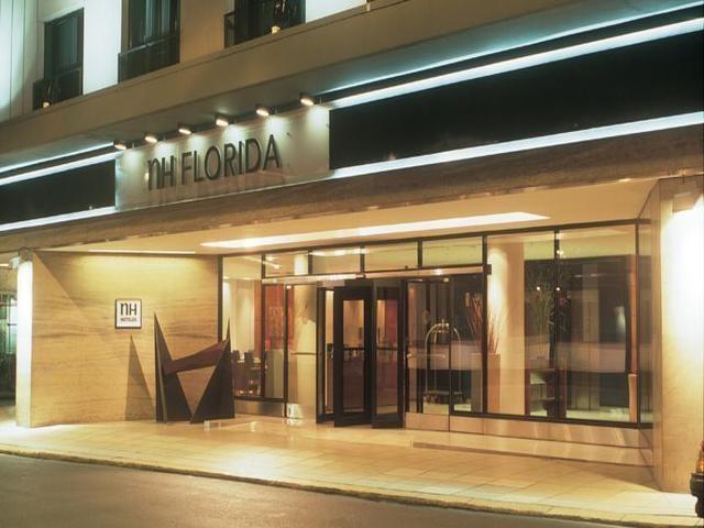 Hotel Nh Florida Buenos Aires
