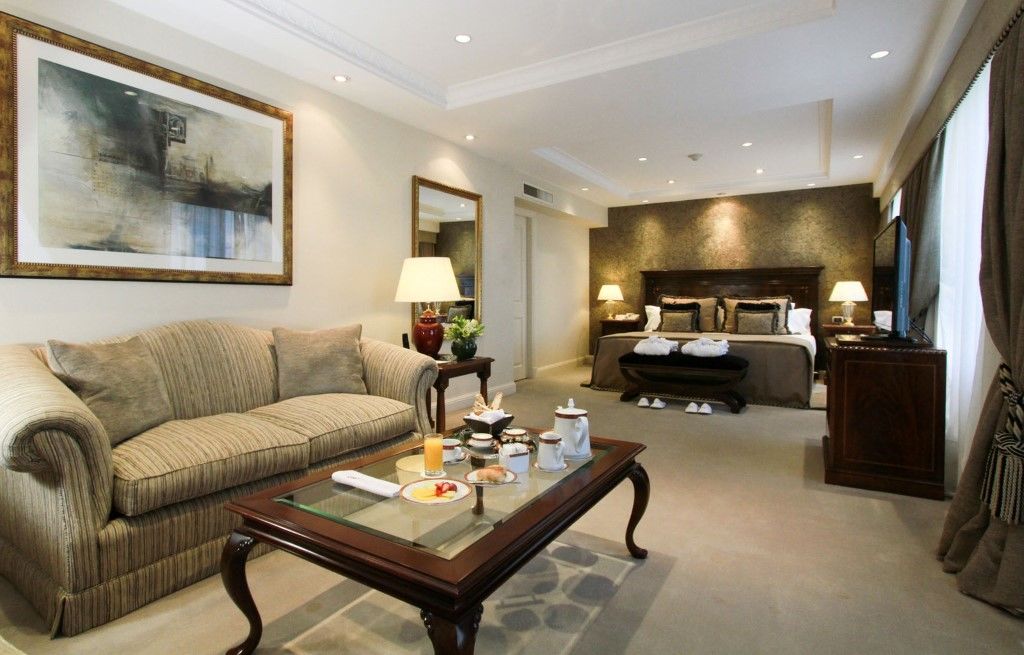 Hotel Emperador Buenos Aires