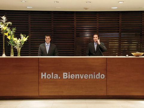 Nh Florida Hotel