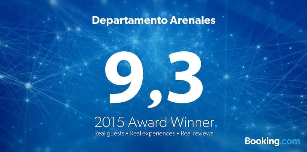 Departamento Arenales En Recoleta Apartment Buenos Aires