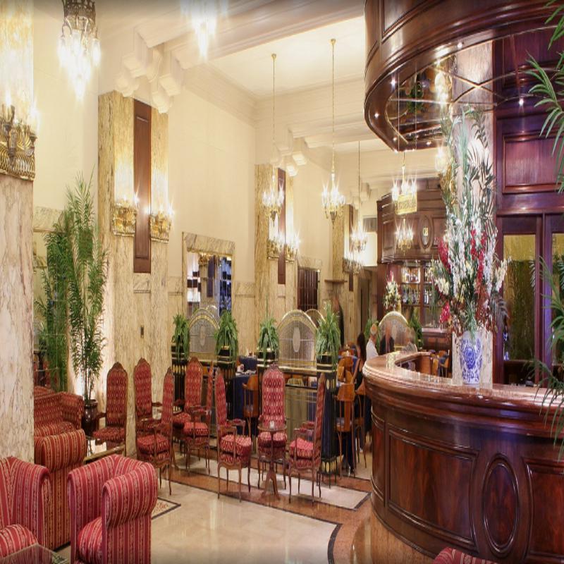 Castelar & Hotel 4*
