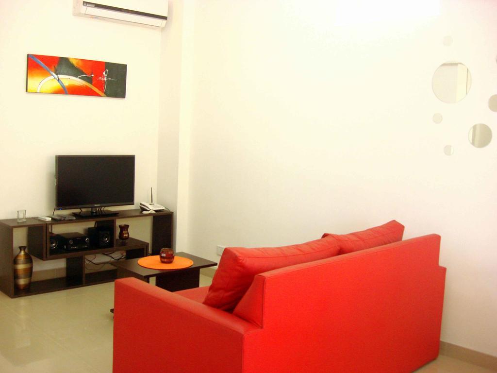 Rent Caballito 3 Apartment Buenos Aires