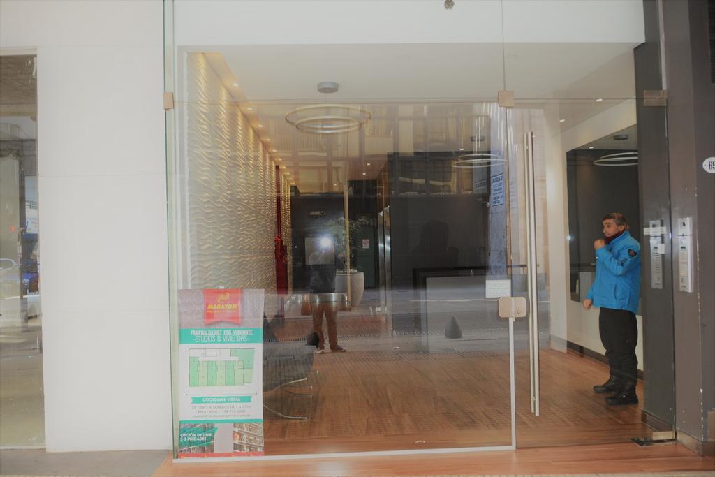 Departamento Downtown Apartment