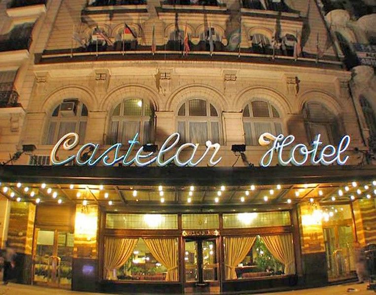 Castelar & Hotel 4*