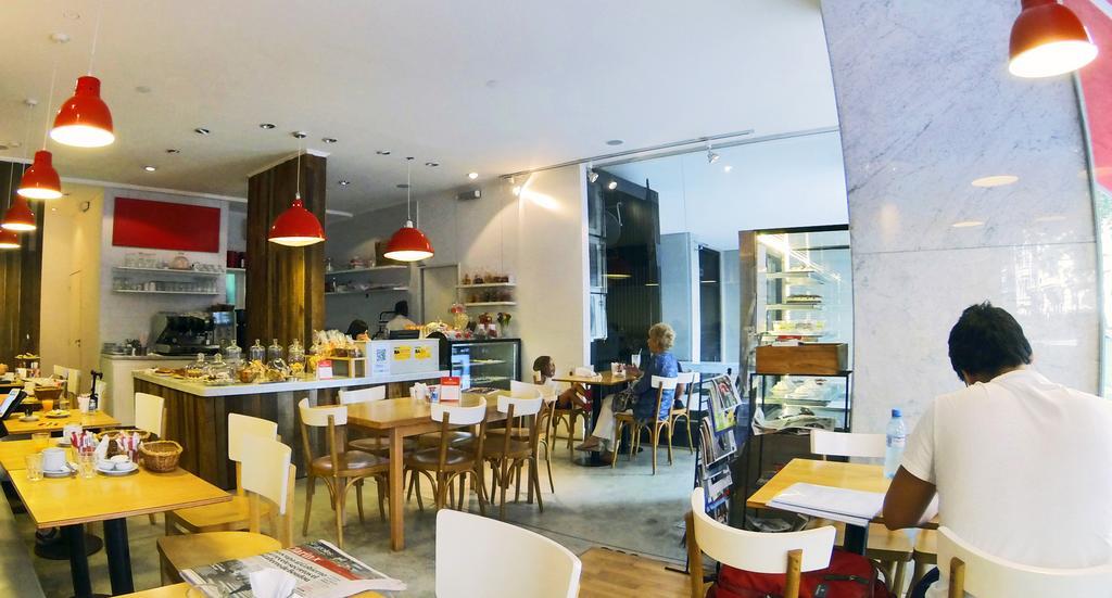 Apartment Iq Callao By Recoleta