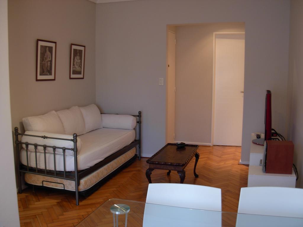 Depto Recoleta Buenos Aires