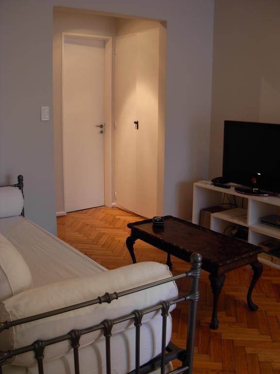Depto Recoleta Apartment *