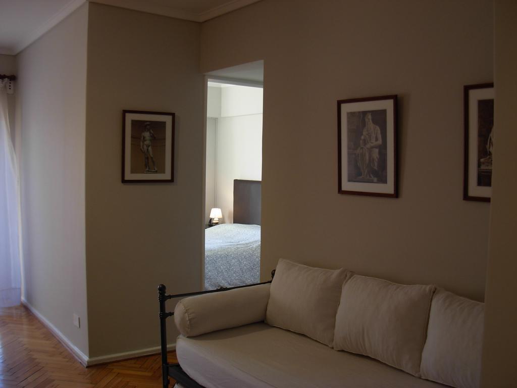 Depto Recoleta Buenos Aires
