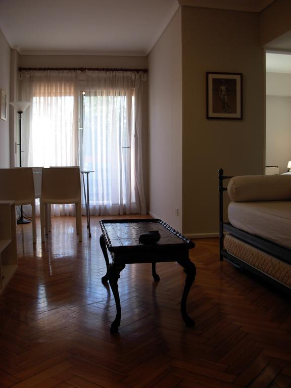 Depto Recoleta Apartment *