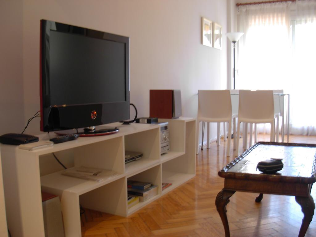Apartment Depto Recoleta *
