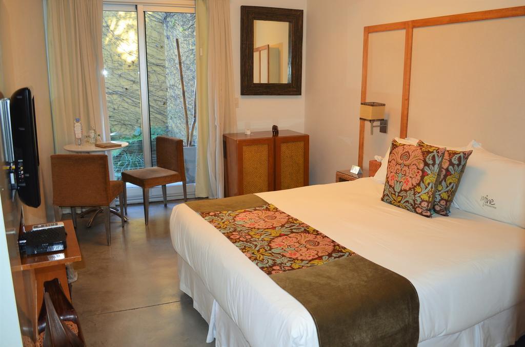 Mine Hotel