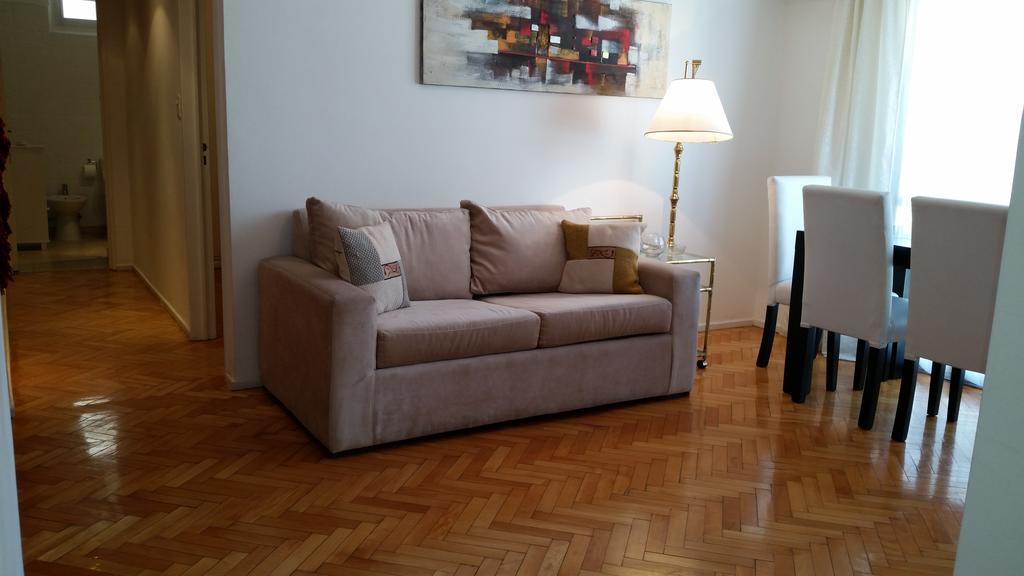 Apartment Departamento Arenales En Recoleta