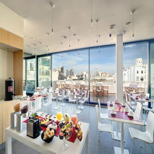 Key San Telmo Hotel 4*