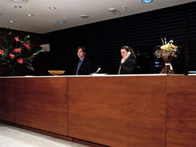 Hotel Nh Florida Buenos Aires