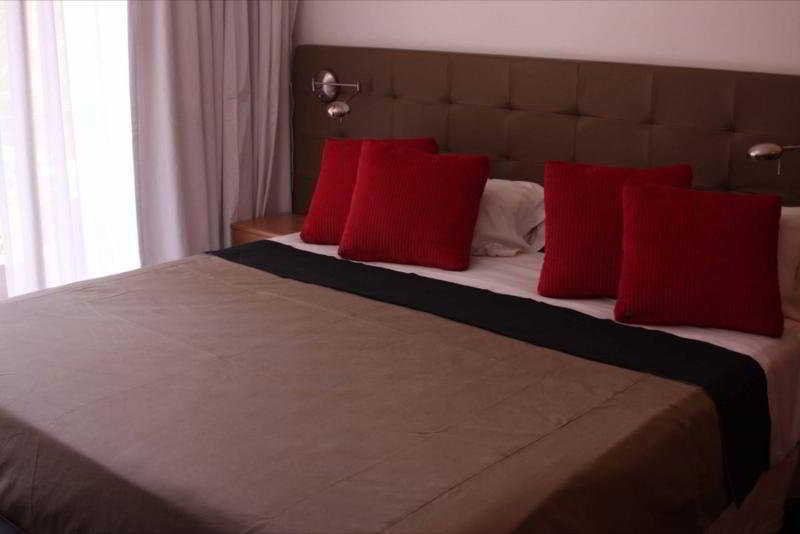 Apartment Iq Callao By Recoleta *