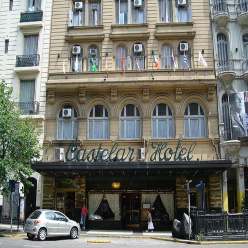 Castelar & Hotel 4*