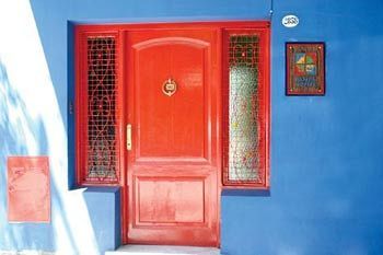 Hostel Pampa Belgrano Buenos Aires