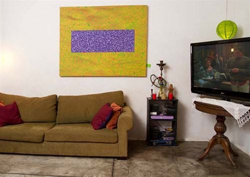 Hostel Pampa Belgrano