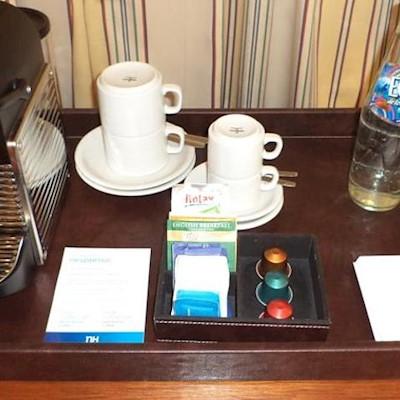 Nh Florida Hotel Buenos Aires