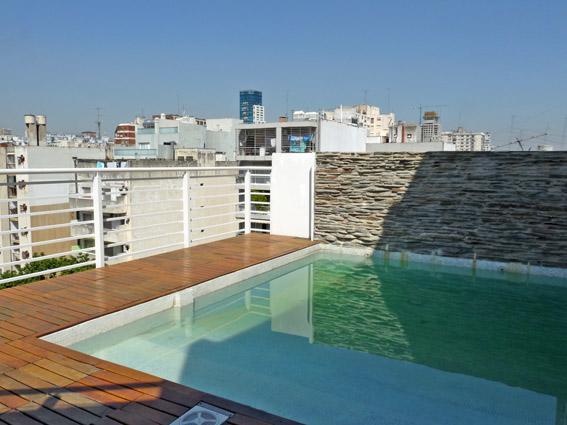 Godoy Cruz Y Juncal Apartment *