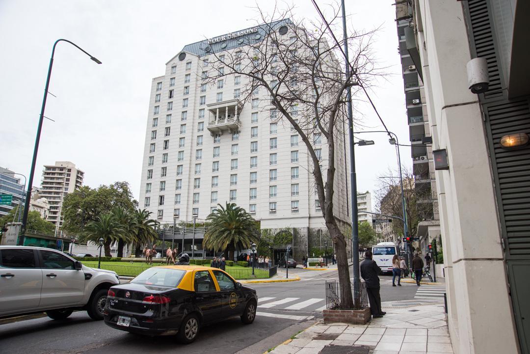 Cerrito Apartment Buenos Aires