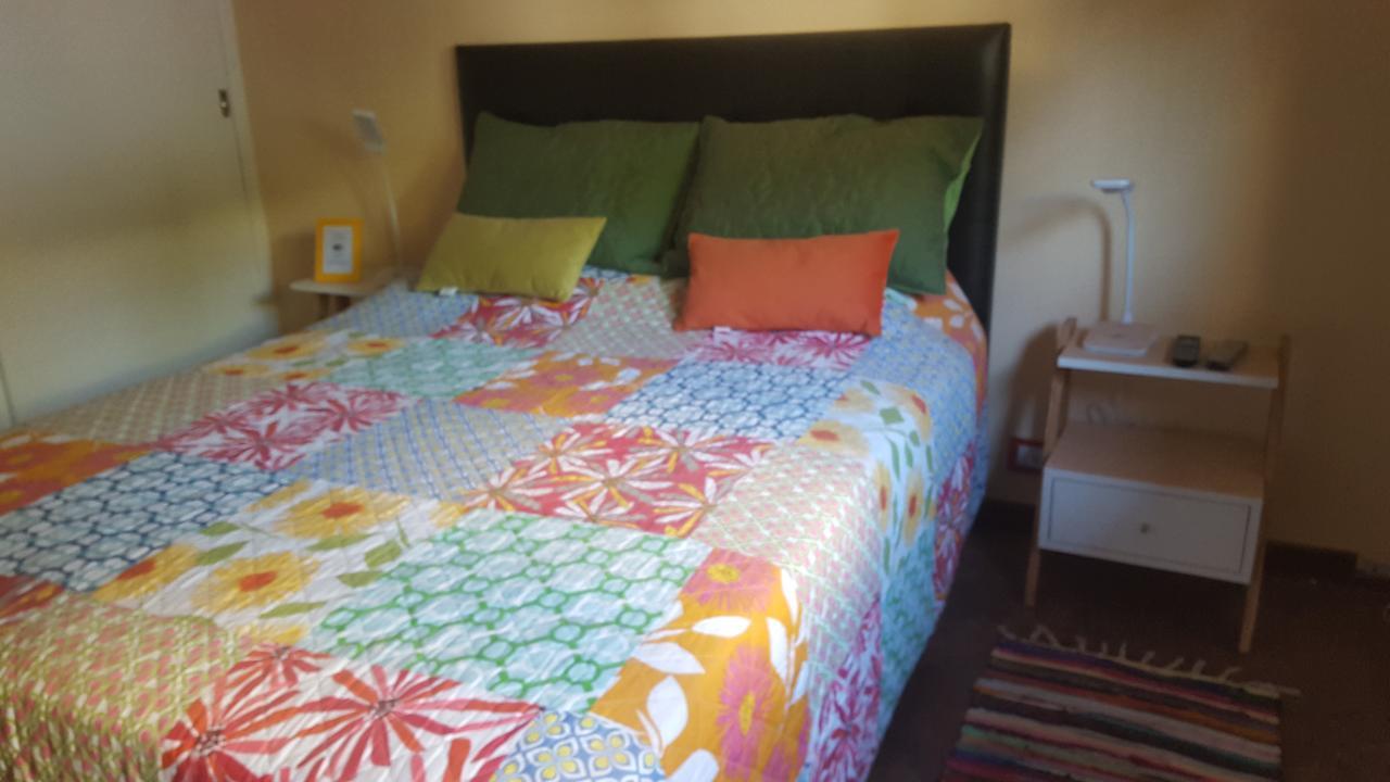 Apartamento En Belgrano Luminoso Y Tranquilo, Wifi Apartment