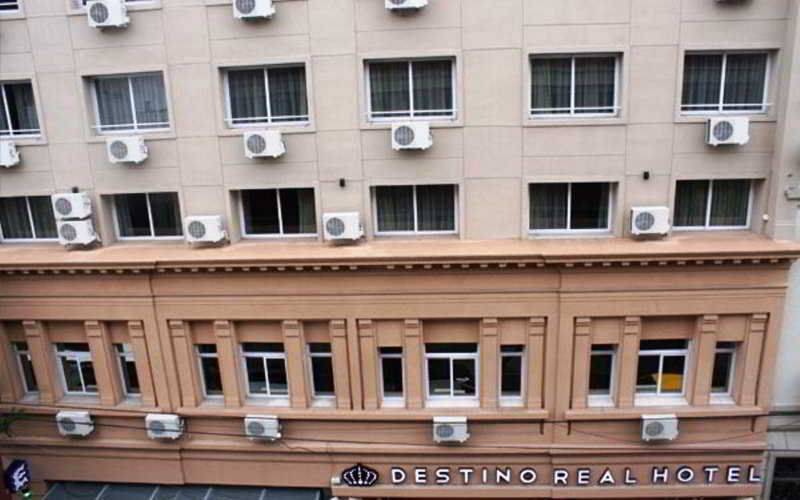 Destino Real Hotel 3*