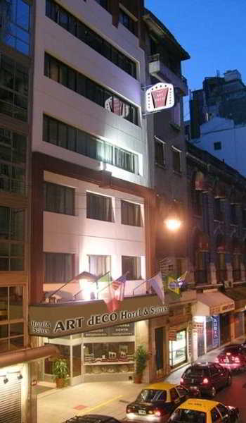 Hotel Art Deco & Buenos Aires