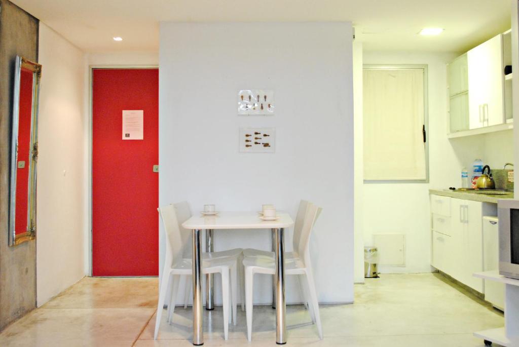 Babel Palermo Apartment