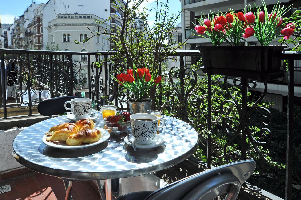 Heart Of Recoleta - 3 Pax. Temporaryapartmentsba Apartment *