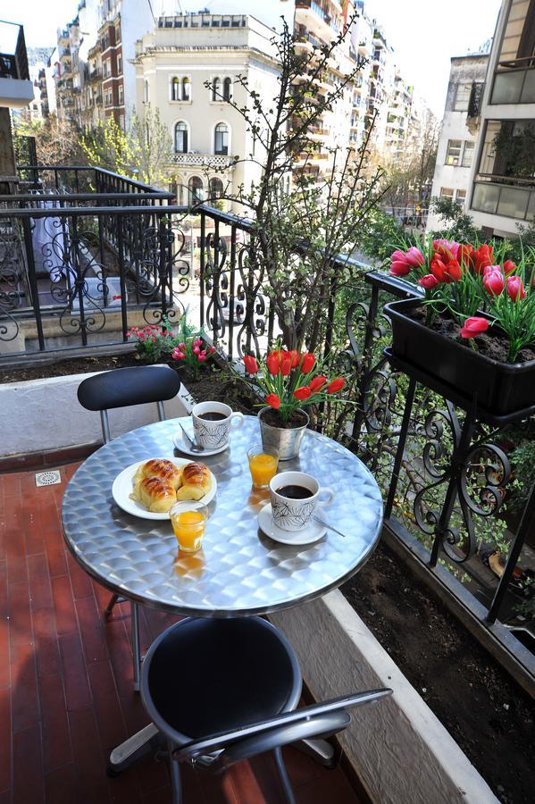 Apartment Heart Of Recoleta - 3 Pax. Temporaryapartmentsba *