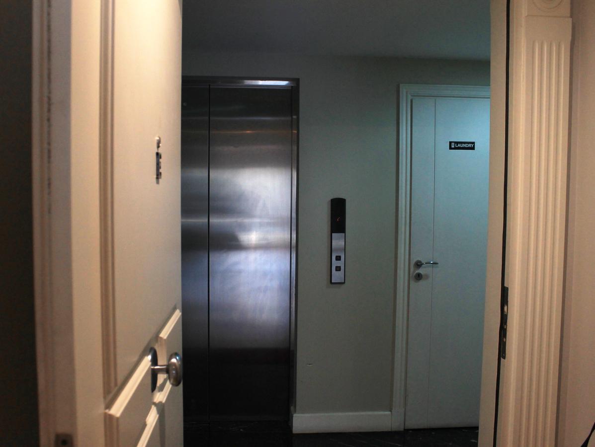Apartment Recoleta Luminoso Excepcional Buenos Aires