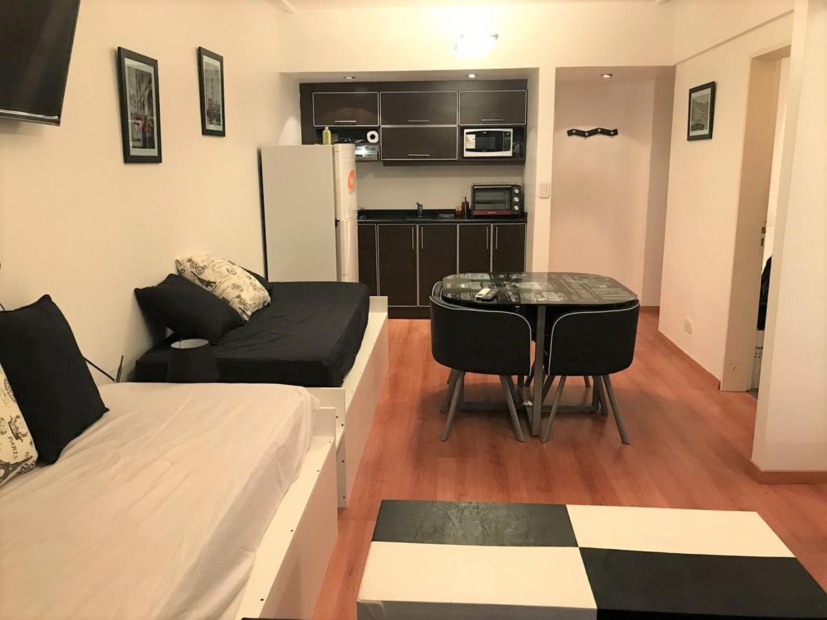 Apartamento Humboldt Palermo Luminoso Buenos Aires