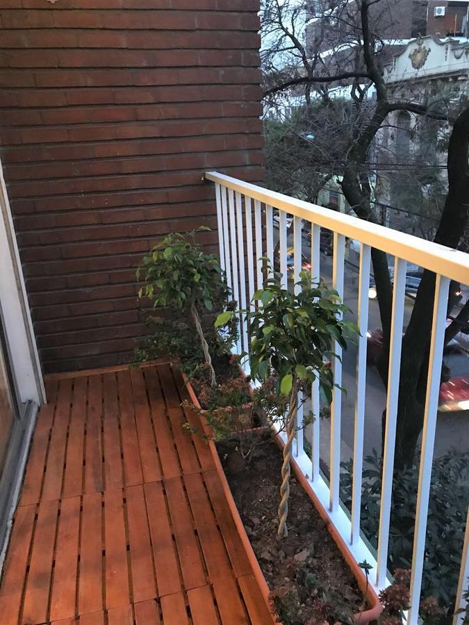 Apartamento Humboldt Palermo Luminoso Buenos Aires