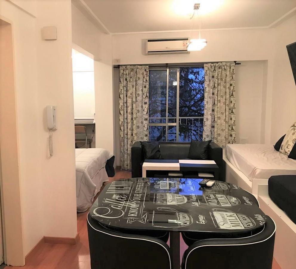 Apartamento Humboldt Palermo Luminoso Buenos Aires