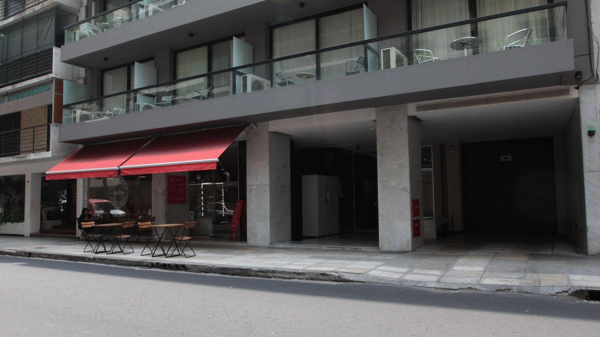 Iq Callao By Recoleta Apartment