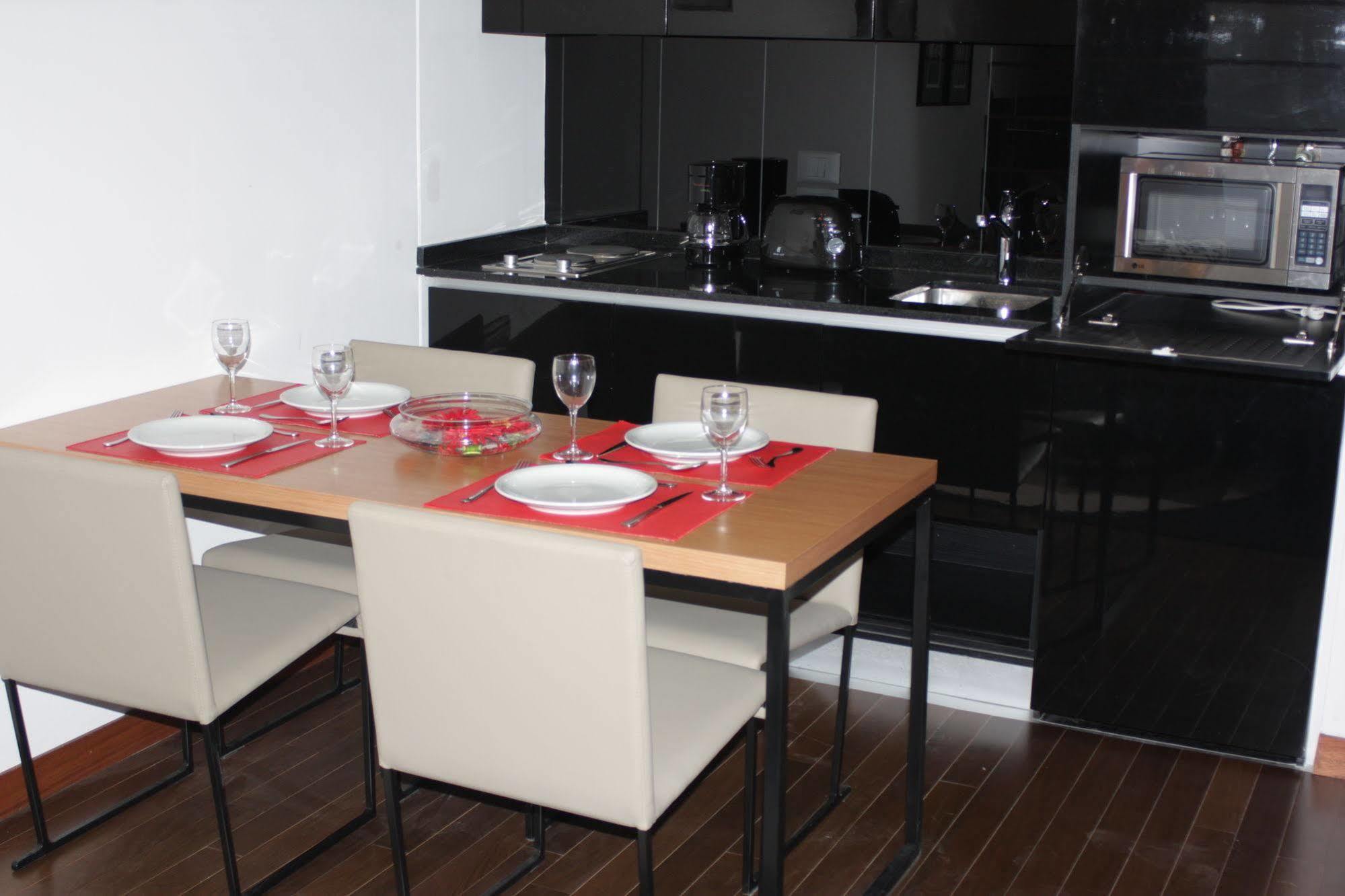Apartment Iq Callao By Recoleta