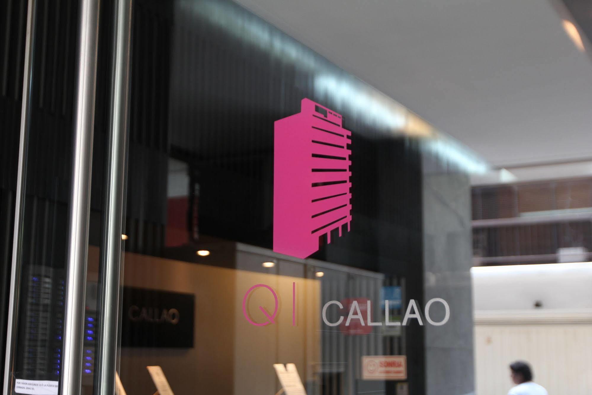 Iq Callao By Recoleta Apartment *