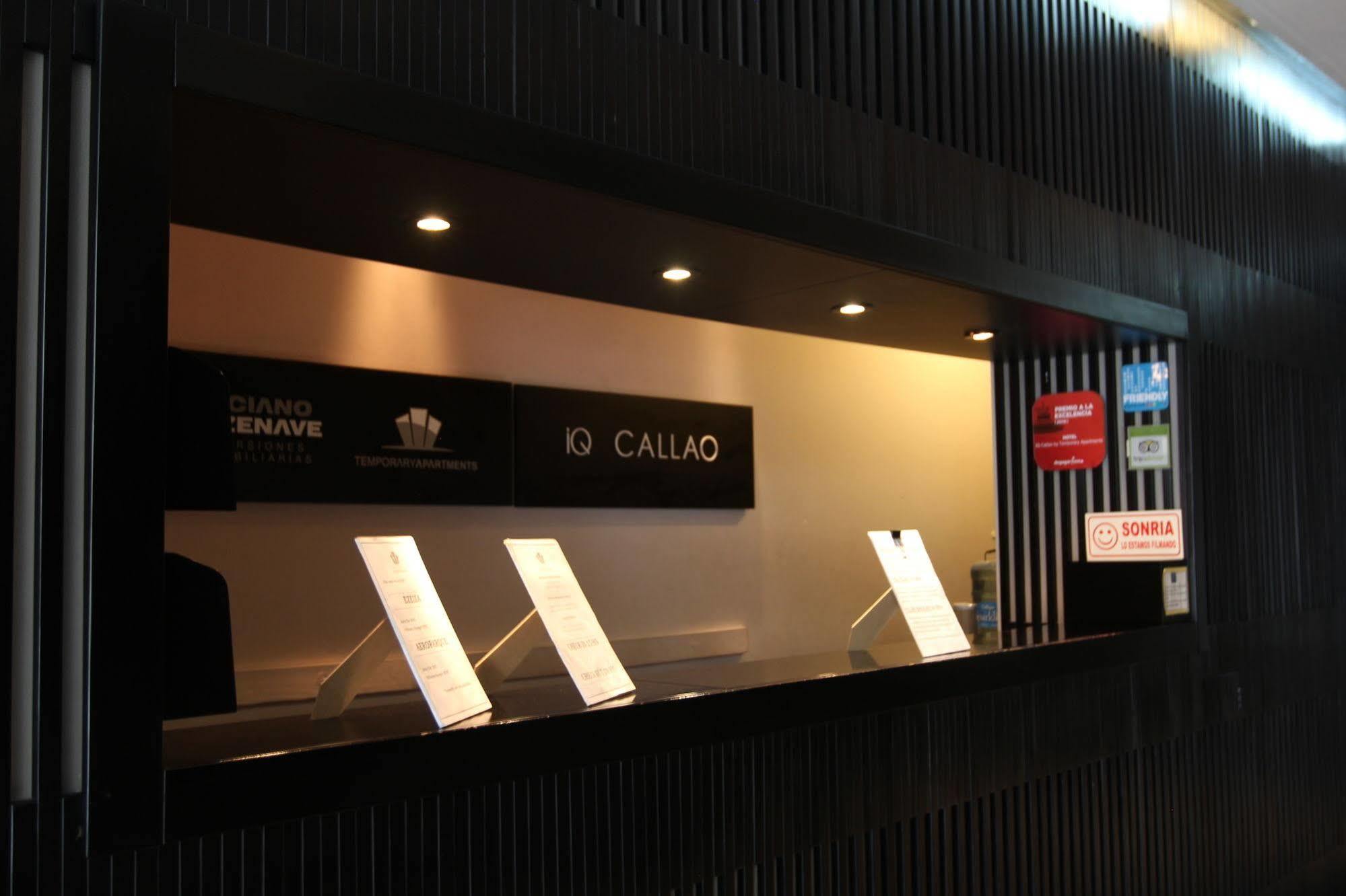 Apartment Iq Callao By Recoleta