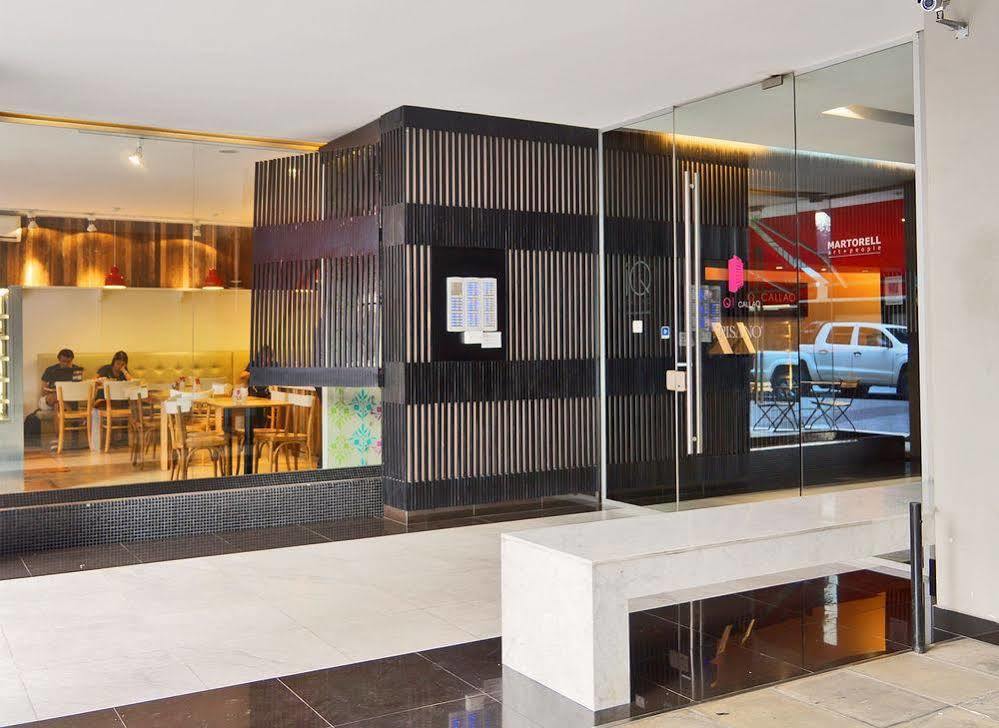 Iq Callao By Recoleta Apartment *