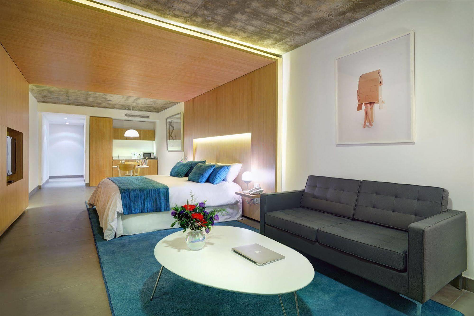 Key San Telmo Hotel 4*