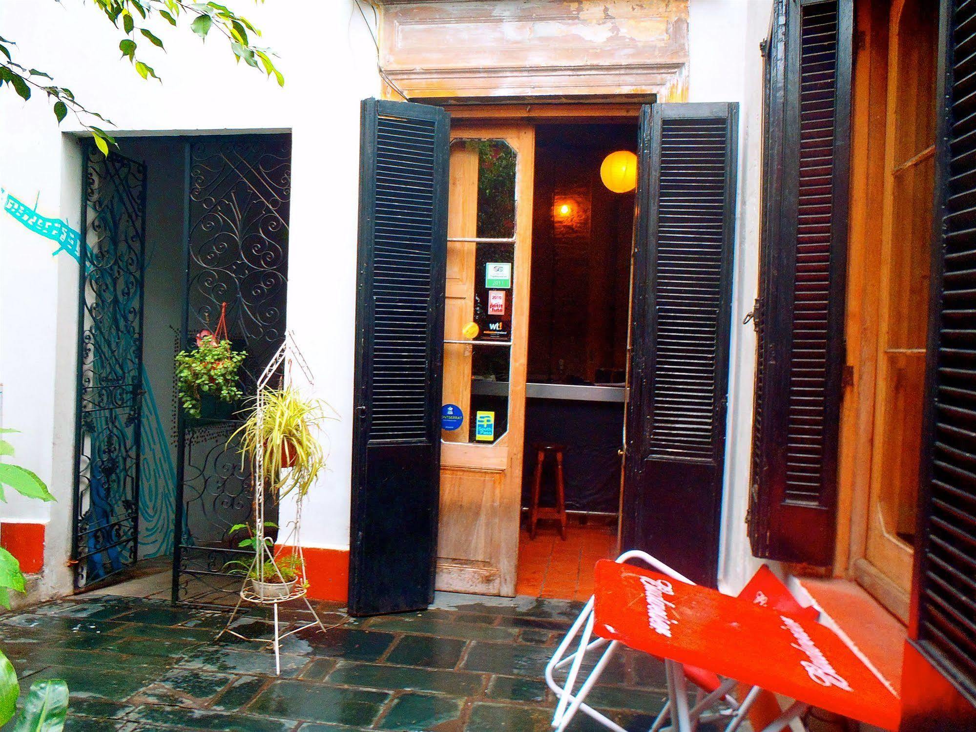Kilca Backpacker Buenos Aires
