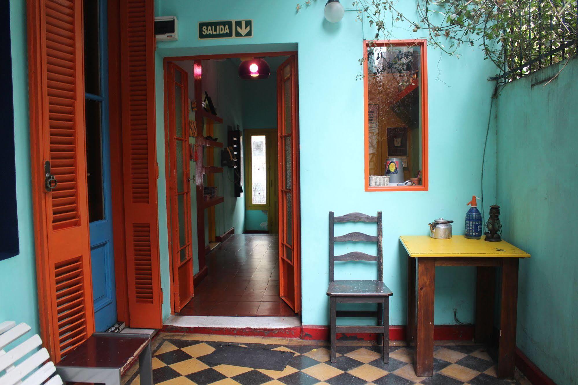 Pampa Belgrano Hostel *