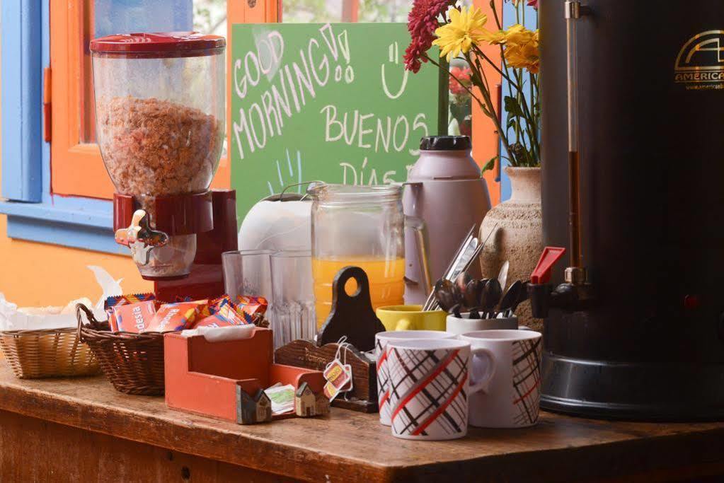 Hostel Pampa Belgrano