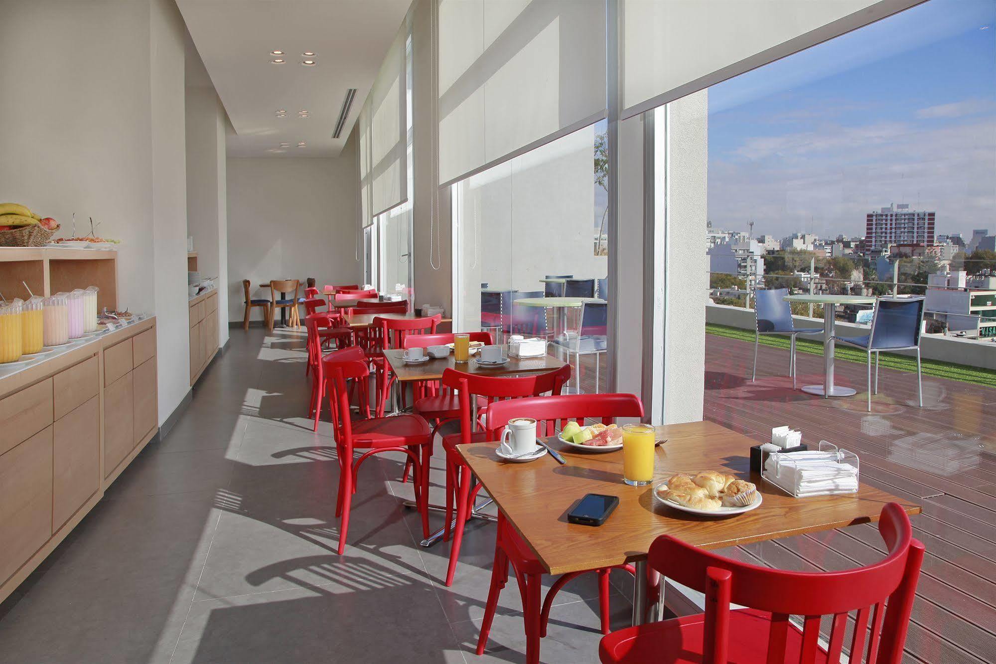 Dazzler By Wyndham Palermo 4* Buenos Aires